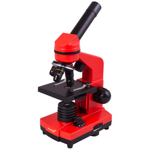 Levenhuk Microscope Rainbow 2L Orange