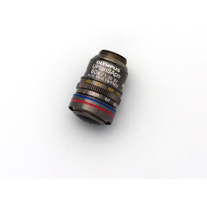 Evident Olympus Objectief UPLSAPO60xS2 Objektiv, A Line, superapo, 60x, NA 1,3, w.d. 0,3, FN 22