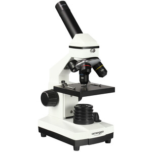 Omegon Microscope VisioStar, 40x-400x, LED d'