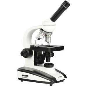 Omegon BioMon Microscope 40x-1000x, LED