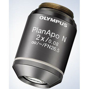 Objectif Evident Olympus PLAPON2X/0.08