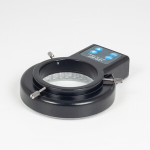 Motic ringlampen, LED gesegmenteerde ringlampen 60T dimbaar, 6500ºK