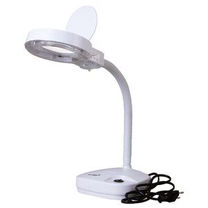 Levenhuk Lente d`Ingrandimento Zeno Lamp ZL5 LED