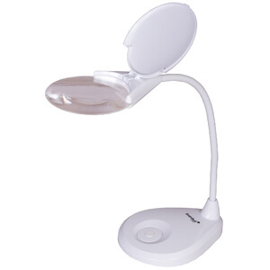 Loupe Levenhuk Zeno Lamp ZL7 White