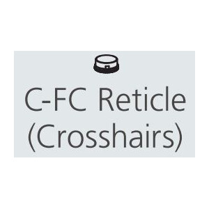 Nikon Mikrometerstrichplatte C-FC Crosshair for C-W 10x/22