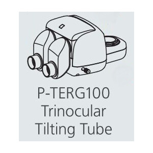 Nikon Stereokopf P-TERG 100 trino ergo tube (100/0 : 0/100), 0-30°