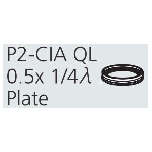 Nikon P2-CIA QL0.5X Lambda/4 plate