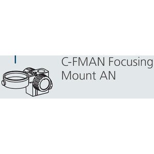Nikon Kopfhalterung C-FMAN Fokusing Mount AN