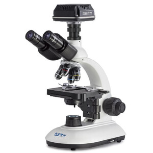 Kern Microscope digital, 40x-400x, 5MP, USB3.0, CMOS, 1/2.5", OBE 104C832