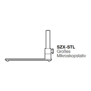 Evident Olympus Säulenstativ SZX-STL Gross-Stativ