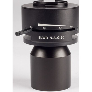 Motic Condenseur ELWD N.A. 0,30 (AA=72mm)
