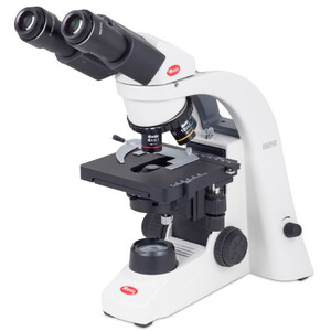 Motic Mikroskop BA210 bino, infinity, EC- plan, achro, 40x-1000x,  LED