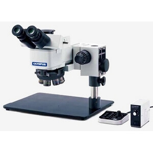 Evident Olympus Mikroskop Olympus BXFM-MET, HF, trino, infinity, plan, Auflicht, LED
