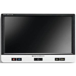Eschenbach Lente d`Ingrandimento visolux, DIGITALE, XL, FHD, ausilio visivo elettronico