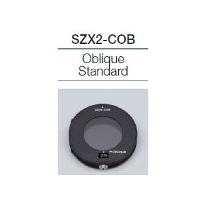 Evident Olympus SZX2-COB Oblique Std. Insertion