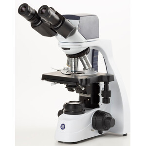 Microscope Euromex BS.1157-PLi, bino, digital, plan, infinity, 40x-1000x, 10x/20,  5.1 MP, CMOS, LED