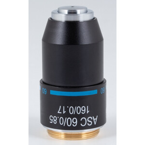 Motic Obiettivo ASC, supercontrasto, achro, 60x/0,85, S w.d. 0,1 mm
