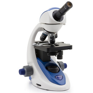 Optika Mikroskop B-191sPL,mono, DIN, N-plan, 40-600x, X-LED
