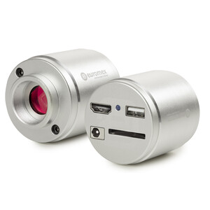Euromex Fotocamera HD-Mini , VC.3023, a colori, CMOS, 1/2.8, 2MP, HDMI