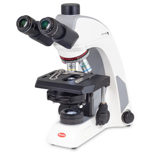 Motic Microscope Panthera C2, Phase package, trino, infinity, plan, achro, 40x-400x, Halogène/LED