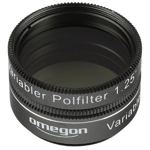 Omegon Variabler Polfilter 1,25