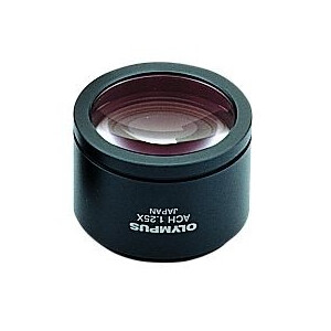 Evident Olympus Objectif SZX-ACH1.25x-2