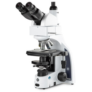 Euromex Mikroskop iScope IS.1159-PLPHi, Bino + Phototubus, infinity, Plan Phase IOS 100x-1000x, 10x/22 DL, Köhler LED