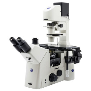 Optika Inverted microscope IM-7, trino, invers, 10x25mm, LED 10W,  w.o. objectives