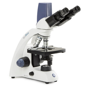 Euromex Microscopio BioBlue, BB.4267, digitale, binoculare, DIN, 40x - 1000x, 10/18, NeoLED, 1W