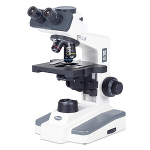 Motic Microscope B1-223E-SP, Trino, 40x - 400x