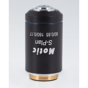 Motic Obiettivo Obiettivo S-Plan SP60X/0.85/S (AA=0.12mm)