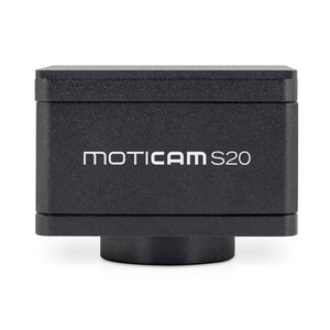 Motic camera S20, kleur, sCMOS, 1", 2,4µm, 20MP, USB 3.1