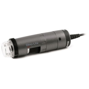 Dino-Lite Microscopio AF4115ZT, 1.3MP, 20-220x, 8 LED, 30 fps, USB 2.0