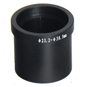 ToupTek Kamera-Adapter Adapterrring für Okulartuben (23.2mm zu 30.5mm)
