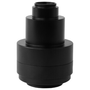 ToupTek Kamera-Adapter 1x C-mount Adapter kompatibel mit Evident (Olympus) Mikroskopen