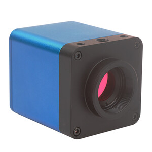 ToupTek Cámara ToupCam WUCAM 720PA, color, CMOS, 1/2.5", 2.2 µm, 30 fps, 720 P, WiFi/USB