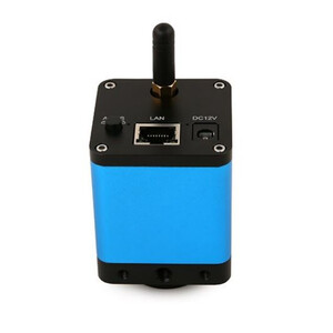 ToupTek Kamera ToupCam WECAM 5MPA, color, CMOS, 1/1.8", 2.4μm, 30fps, 5 MP, WLAN/LAN