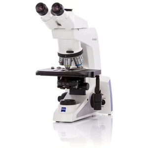 ZEISS Mikroskop , Axiolab 5, PH, trino, infinity, plan, 5x, 10x, 40x, 10x/22, Dl, LED, 10W, inkl Kameraadapter