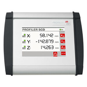 ZEISS Anzeigeeinheit Profiler SCD (D)