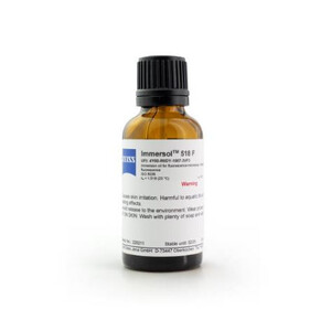 ZEISS Immersionsöl Immersol 518 F fluoreszenzfrei, Öler 20 ml