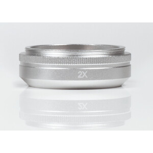 Motic Objetivos 2x (WD=30 mm); (solo SMZ160)