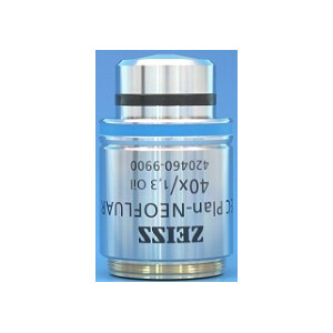 ZEISS Objektiv EC Plan-Neofluar, 40x/1,30 Oil wd=0,21