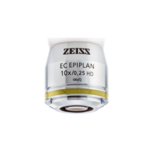 ZEISS Objektiv EC Epiplan 10x/0,25 HD wd=11,0mm