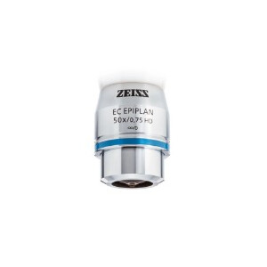 ZEISS Objektiv EC Epiplan 50x/0,75 HD wd=1,0mm