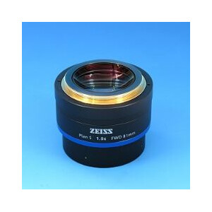 ZEISS Okular Objektiv Plan S 1,0x FWD 81 mm