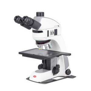 Motic Mikroskop Panthera TEC MAT BF trino; infinity, plan, 50x-500x, 10x/22mm; Al, LED, 3W