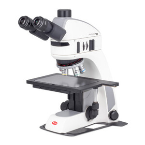 Motic Mikroskop Panthera TEC MAT BD trino; infinity, plan, 50x-500x, 10x/22mm; Al, LED, 3W