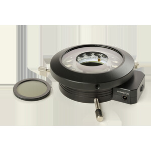 Euromex Ringlicht LE.1975, Polarisation, 16 LEDs