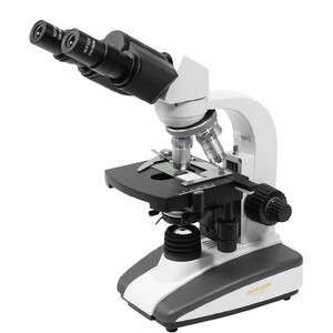 Omegon Mikroskop BinoView, achromat, 1000x, LED (Fast neuwertig)