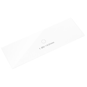 MAGUS Vetrini per la calibratura CS1